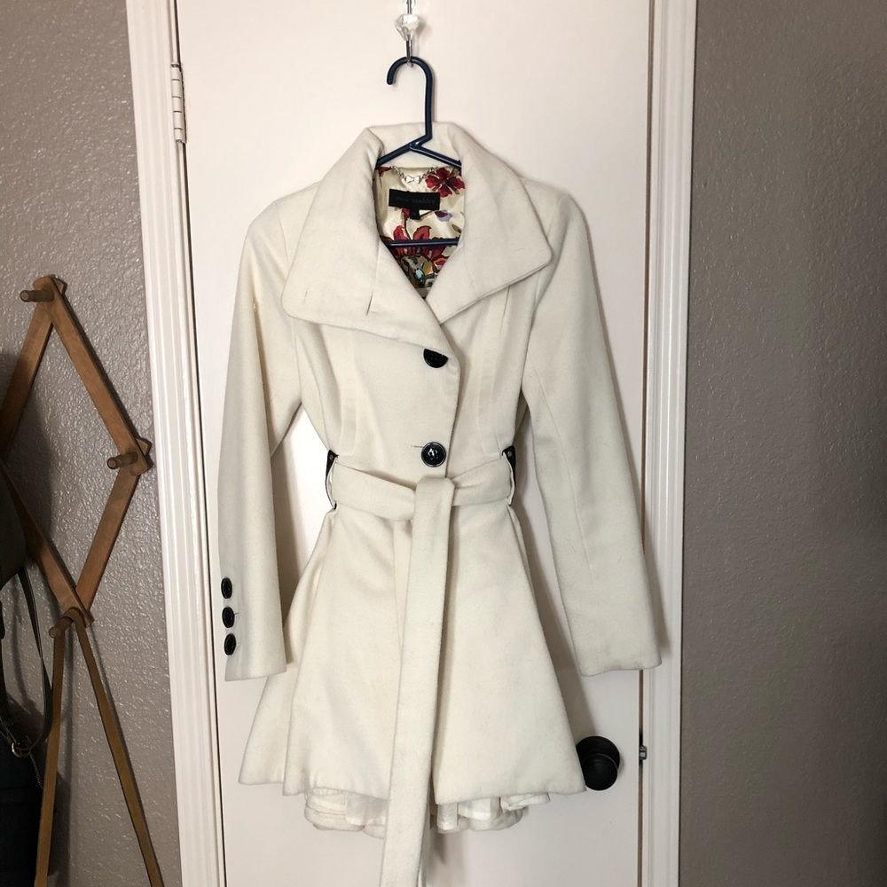 Steve Madden pea coat